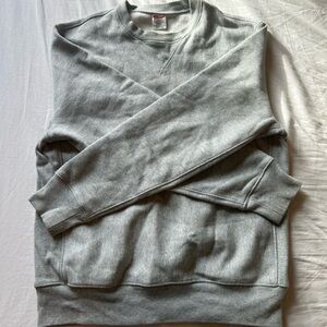 J. Crew Heritage 14 oz. Fleece Sweatshirt